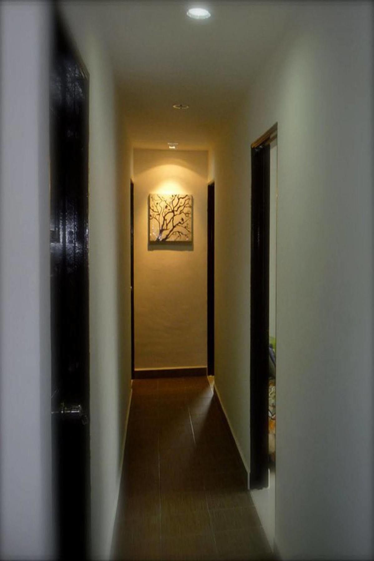One Motel And Cafe Kuah Exterior foto